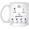 3657136493 - 11OZ FIRST MOM XP8434 11oz White Mug