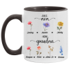 3658904514 - 11OZ FUCK ALTYAZILI AM11OZ 11oz Accent Mug