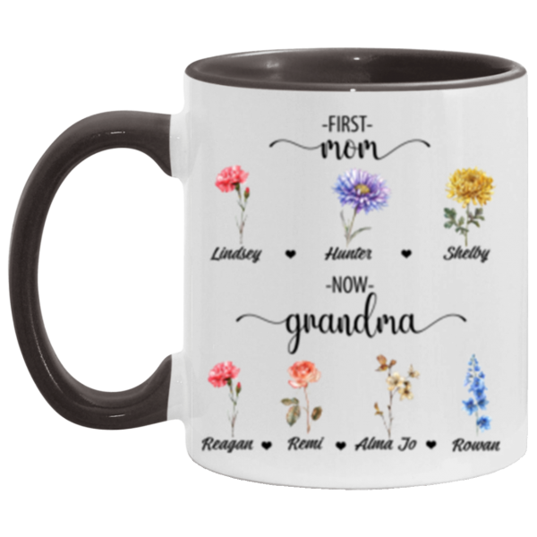 3658904514 - 11OZ FUCK ALTYAZILI AM11OZ 11oz Accent Mug