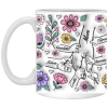 3667310109 - 11OZ MOMHANDS 6 XP8434 11oz White Mug
