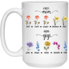 3666098669 - YENI - 15OZ WHITE 21504 15oz White Mug