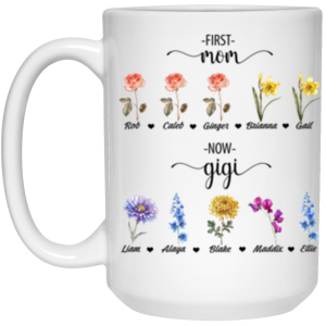 3666098669 - YENI - 15OZ WHITE 21504 15oz White Mug