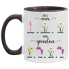 3670496107 - 11OZ FIRST MOM AM11OZ 11oz Accent Mug