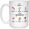 3664826194 - Customcat 15oz (8) 21504 15oz White Mug