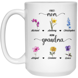 3664826194 - Customcat 15oz (8) 21504 15oz White Mug