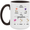 3664403544 - 15OZ FIRST MOM AM15OZ 15oz Accent Mug