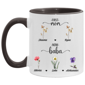 3666905990 - 11OZ FIRST AM11OZ 11oz Accent Mug