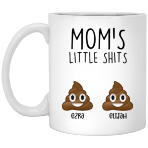 3667831566 - 11OZ MOM SHIYS2 XP8434 11oz White Mug