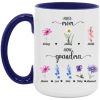 3673444925 - 15OZ - FIRT AM15OZ 15oz Accent Mug