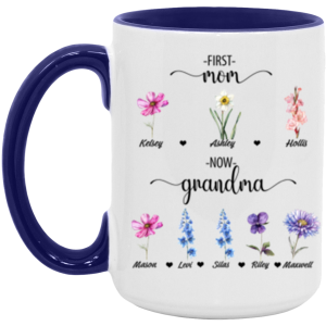 3673444925 - 15OZ - FIRT AM15OZ 15oz Accent Mug