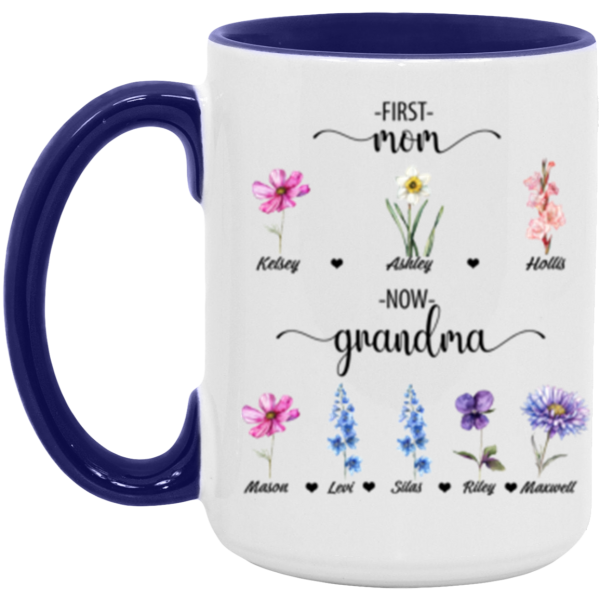 3673444925 - 15OZ - FIRT AM15OZ 15oz Accent Mug