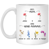 3673049335 - 11OZ FIRST XP8434 11oz White Mug