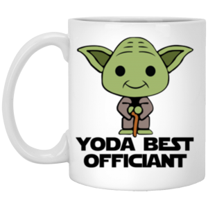 3661668912 - 11OZ YDA XP8434 11oz White Mug
