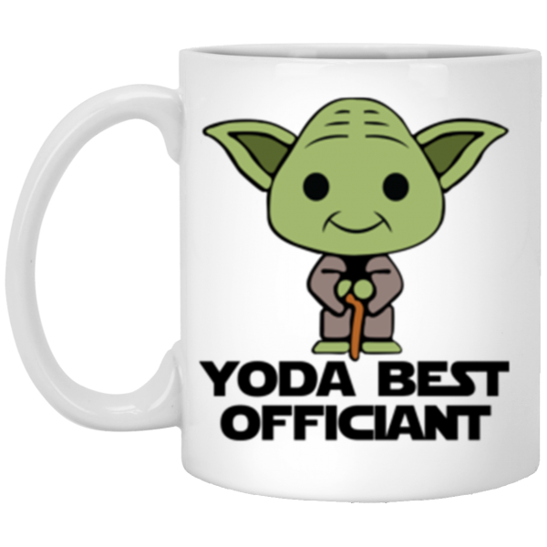 3661668912 - 11OZ YDA XP8434 11oz White Mug