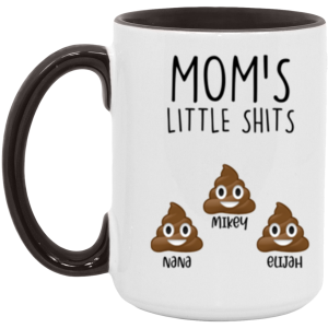 3669345976 - 15OZ MOM SHITS3 AM15OZ 15oz Accent Mug