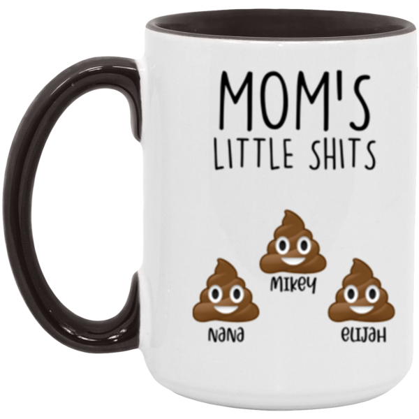 3669345976 - 15OZ MOM SHITS3 AM15OZ 15oz Accent Mug