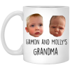 3675976409 - 11OZ GRANDMAS XP8434 11oz White Mug