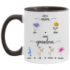 3678268291 - 11OZ - FIRST MOM AM11OZ 11oz Accent Mug