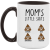 3673978376 - 15OZ MOMSHITS 4 AM15OZ 15oz Accent Mug