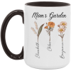 3682163653 - 15OZ MOMS GARDEN AM15OZ 15oz Accent Mug