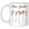 3682148925 - 11OZ MOMS GARDEN XP8434 11oz White Mug
