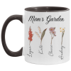 3675461212 - 11OZ MOMS GARDEN 4 AM11OZ 11oz Accent Mug