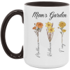 3684375905 - 15OZ MOMS GARDEN AM15OZ 15oz Accent Mug