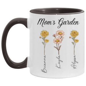 3678414740 - 15OZ MOMS GARDEN AM11OZ 11oz Accent Mug