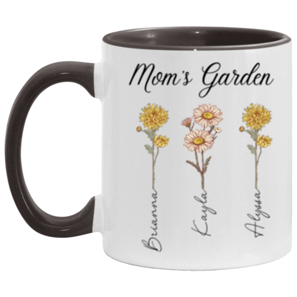 3678414740 - 15OZ MOMS GARDEN AM11OZ 11oz Accent Mug