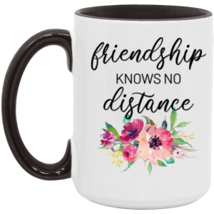 3689832296 - 15OZ FRIENDSHIP 3LU HARITA AM15OZ 15oz Accent Mug