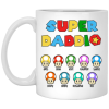 3698748437 - 11OZ - DAD XP8434 11oz White Mug