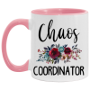 3690352186 - 11OZ - CHAOS2 AM11OZ 11oz Accent Mug