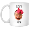 3699330443 - 11OZ - OPA XP8434 11oz White Mug