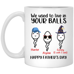 3686674766 - WE USE 11OZ XP8434 11oz White Mug