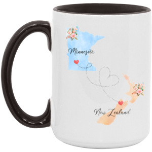 3698758105 - 15OZ - new zeland AM15OZ 15oz Accent Mug