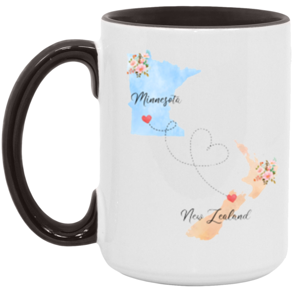 3698758105 - 15OZ - new zeland AM15OZ 15oz Accent Mug